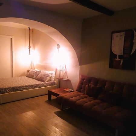 Apartmán La 'Nziria Neapol Exteriér fotografie