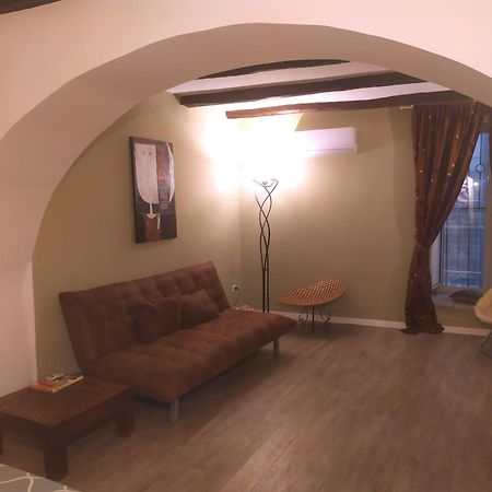 Apartmán La 'Nziria Neapol Exteriér fotografie