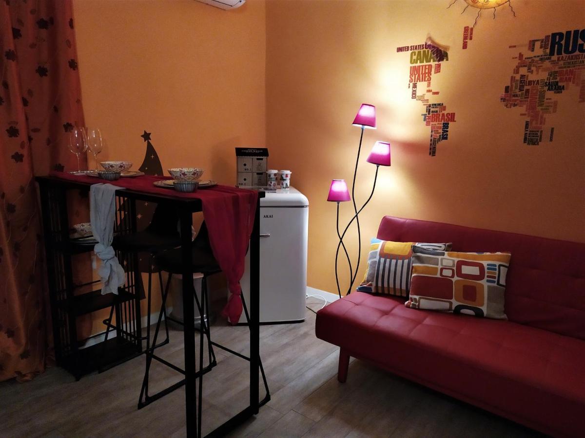 Apartmán La 'Nziria Neapol Exteriér fotografie