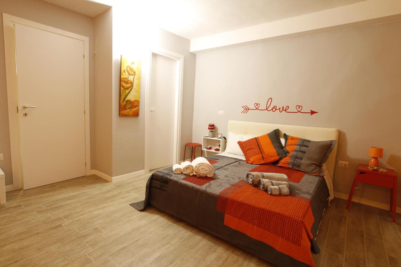 Apartmán La 'Nziria Neapol Exteriér fotografie