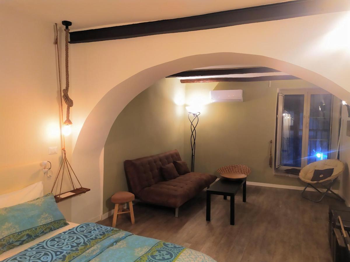 Apartmán La 'Nziria Neapol Exteriér fotografie