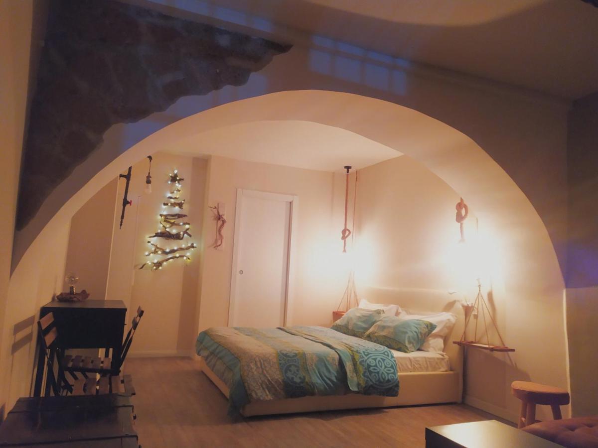 Apartmán La 'Nziria Neapol Exteriér fotografie