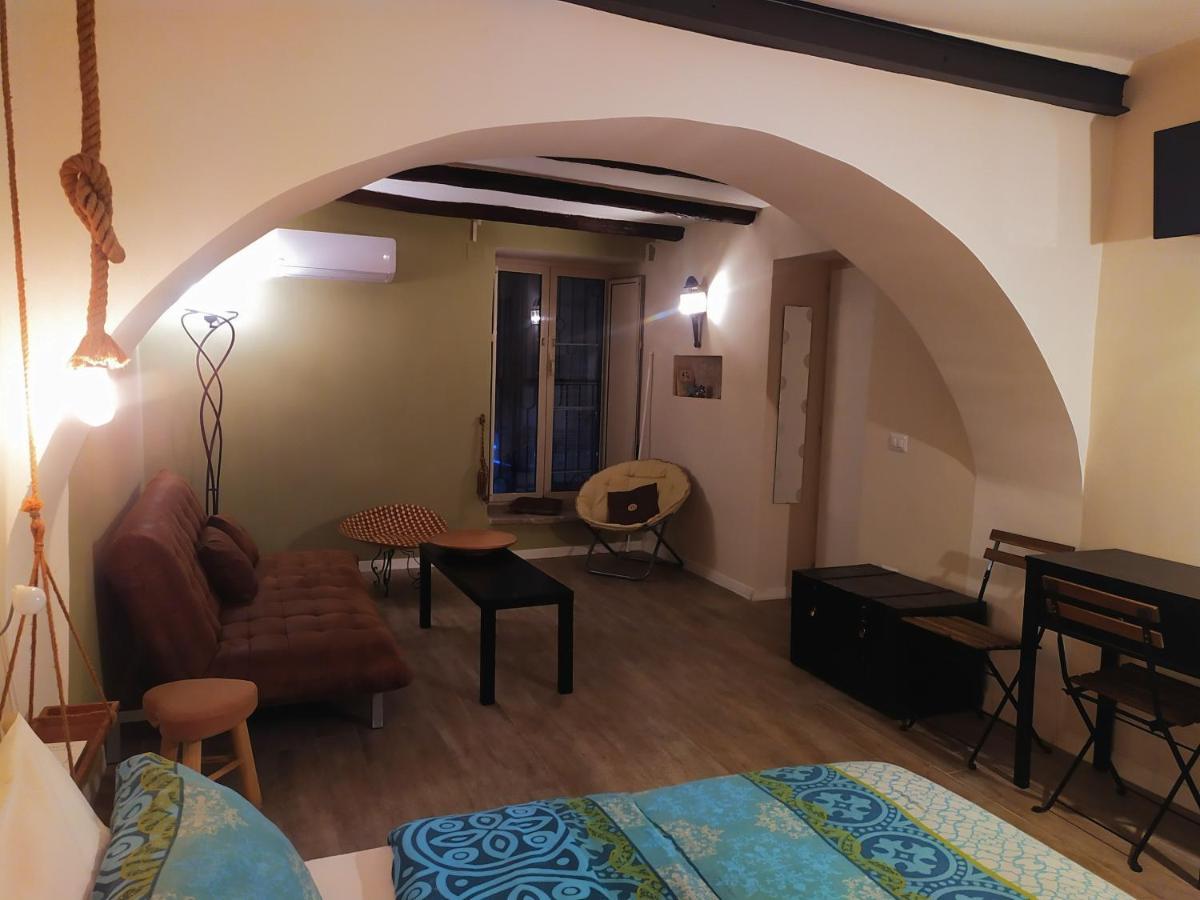 Apartmán La 'Nziria Neapol Exteriér fotografie
