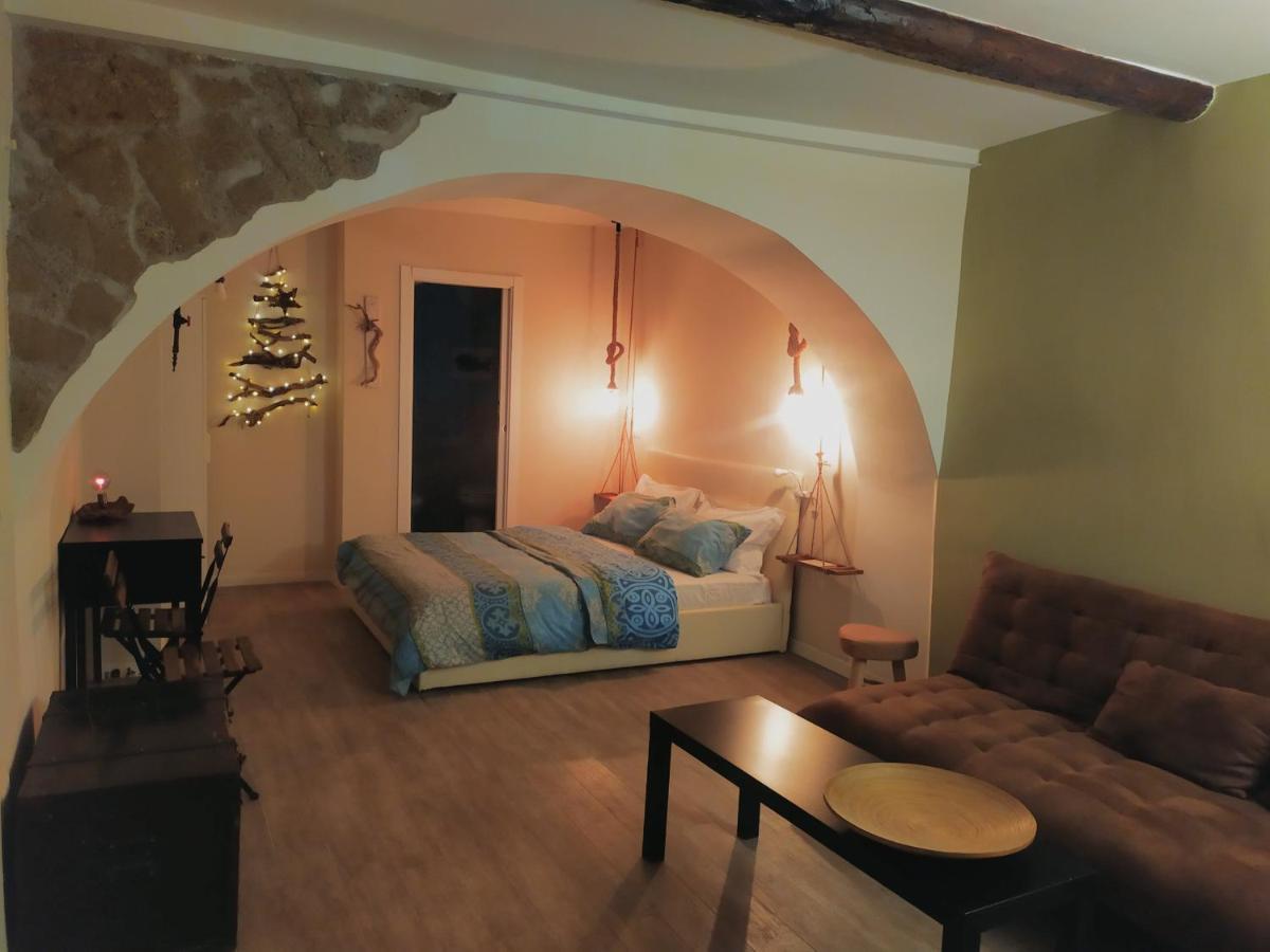 Apartmán La 'Nziria Neapol Exteriér fotografie