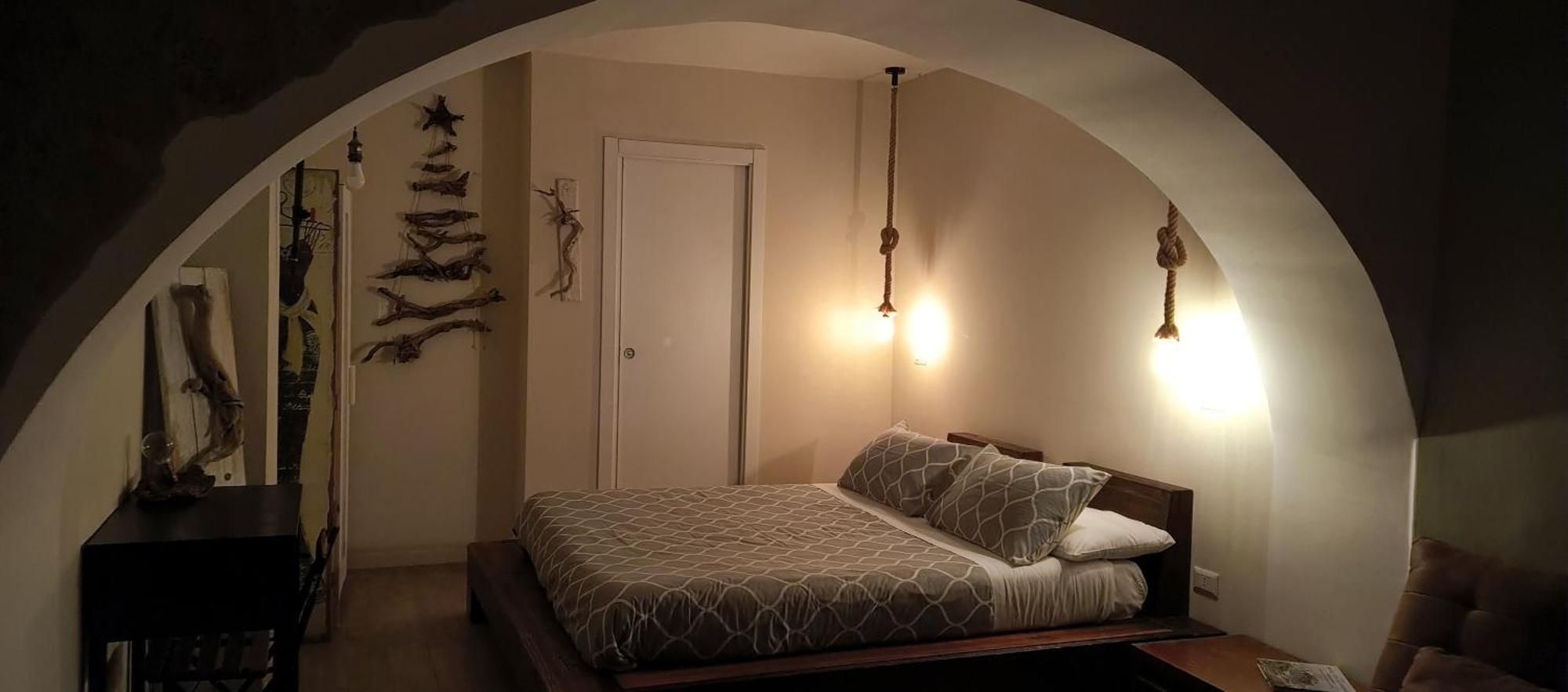 Apartmán La 'Nziria Neapol Exteriér fotografie
