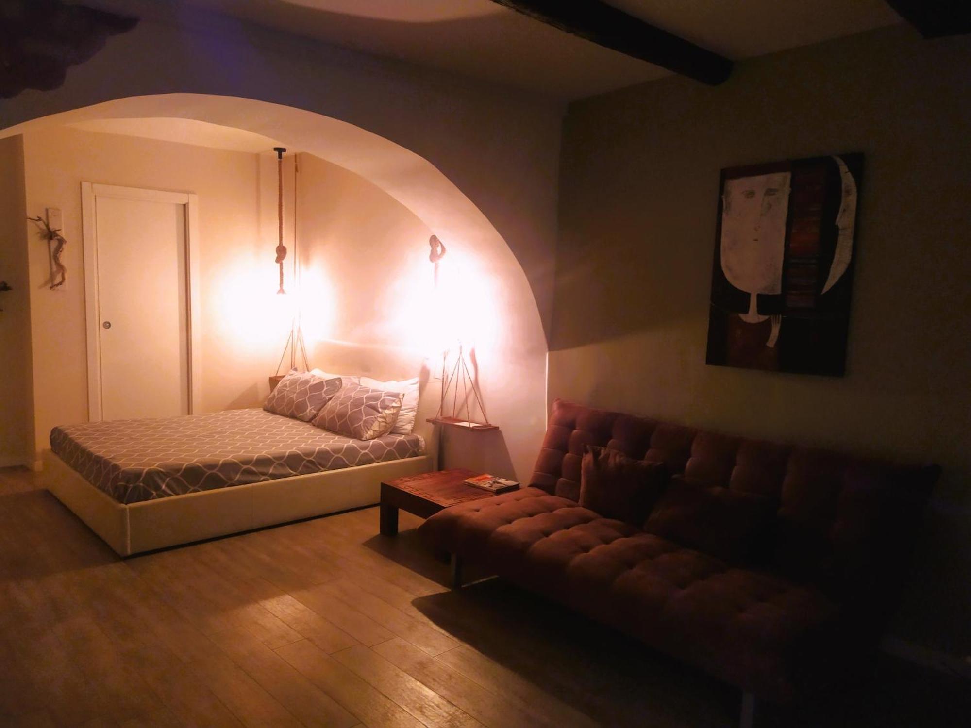 Apartmán La 'Nziria Neapol Exteriér fotografie