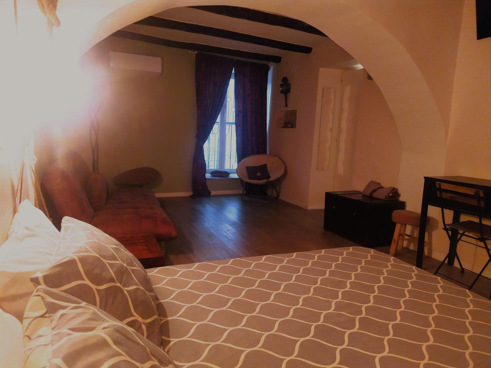 Apartmán La 'Nziria Neapol Exteriér fotografie