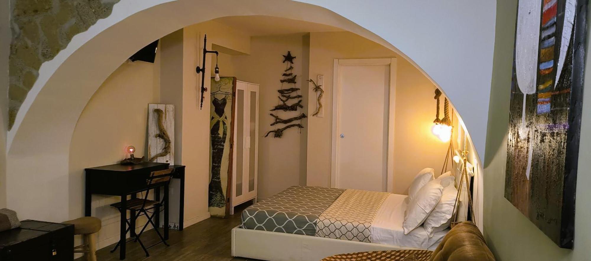 Apartmán La 'Nziria Neapol Exteriér fotografie
