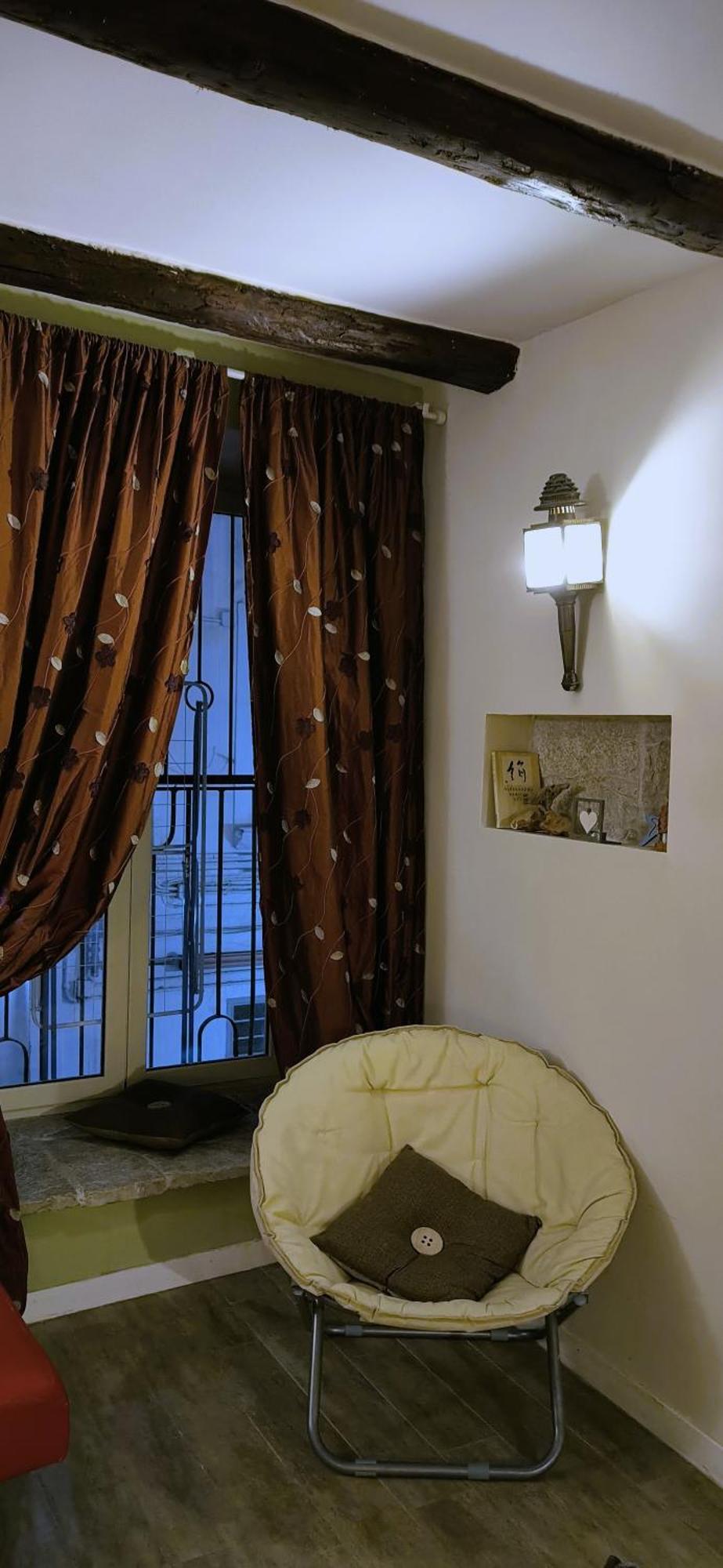Apartmán La 'Nziria Neapol Exteriér fotografie