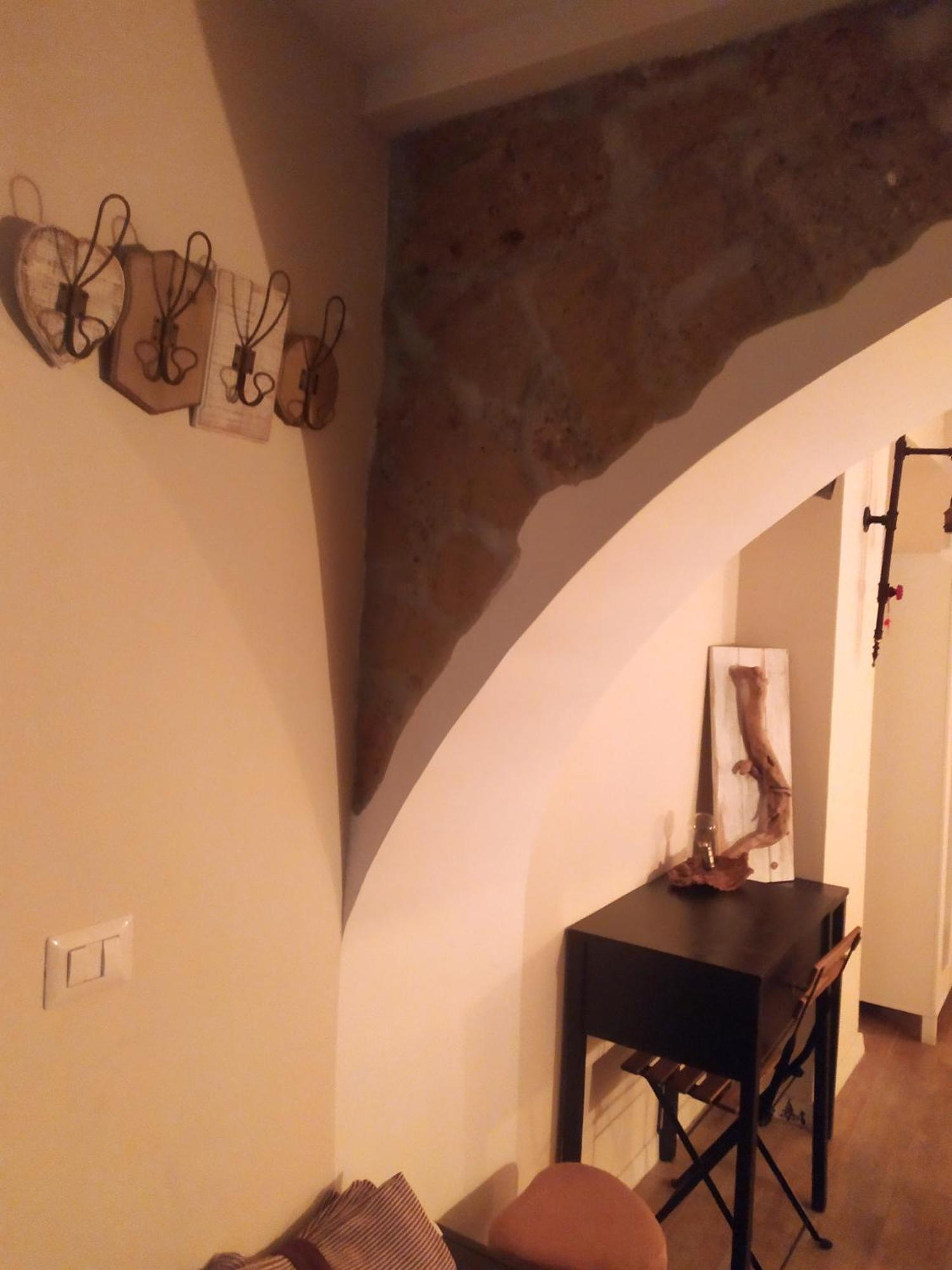 Apartmán La 'Nziria Neapol Exteriér fotografie