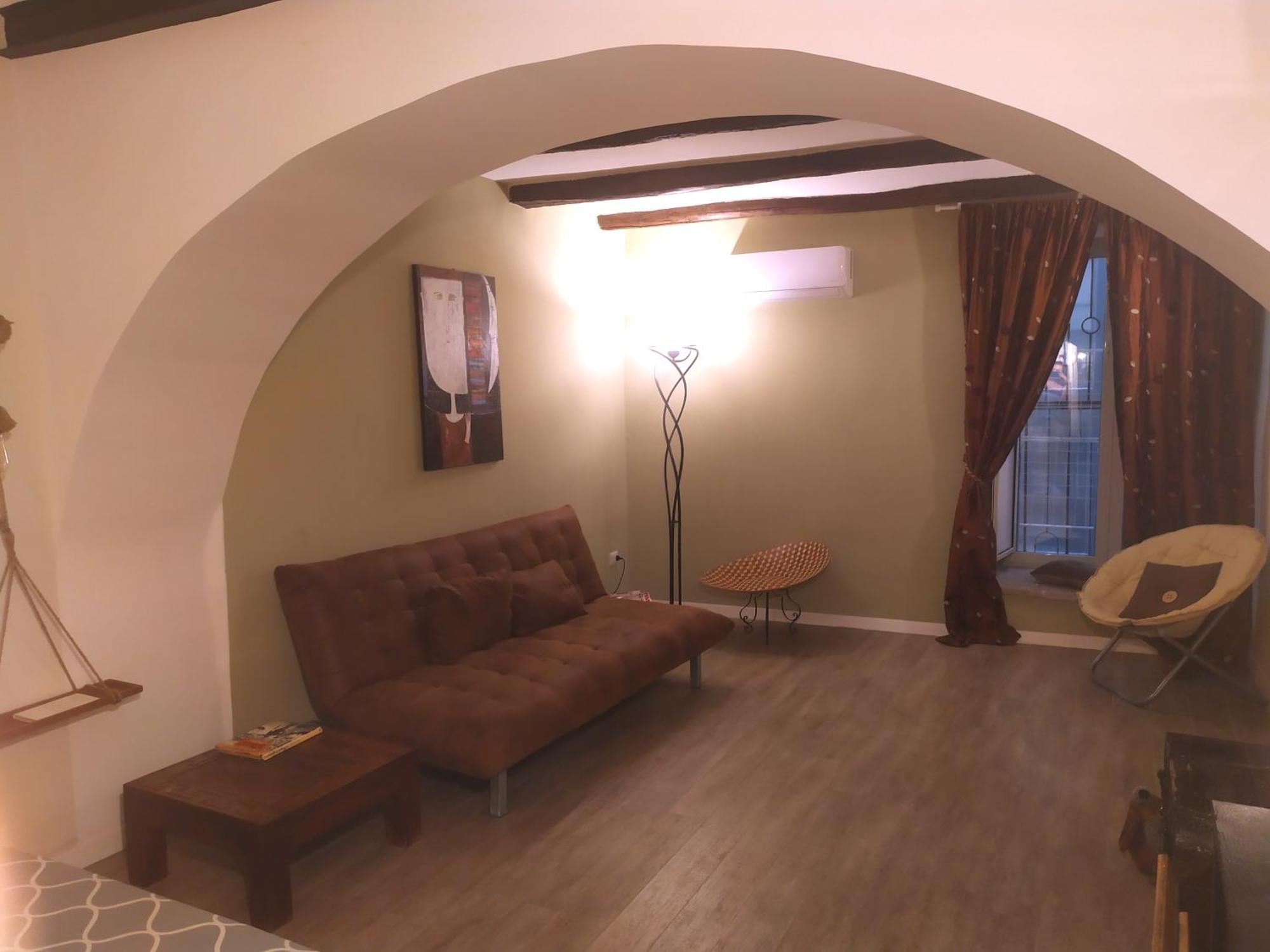 Apartmán La 'Nziria Neapol Exteriér fotografie