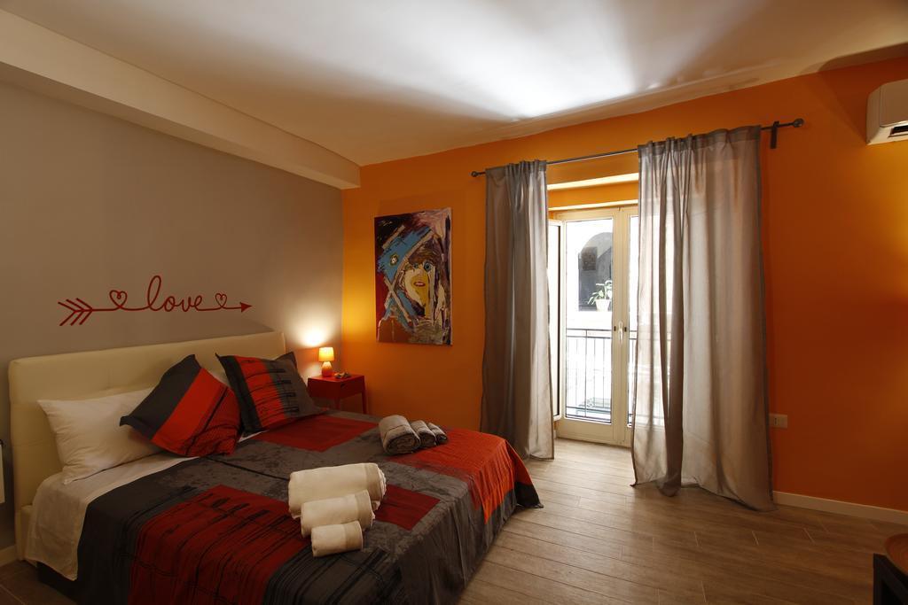 Apartmán La 'Nziria Neapol Exteriér fotografie