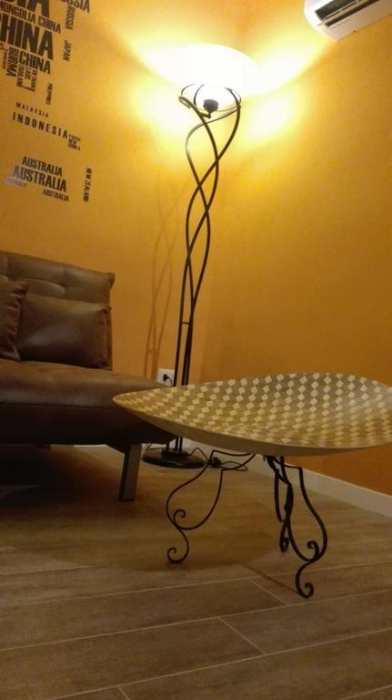 Apartmán La 'Nziria Neapol Exteriér fotografie