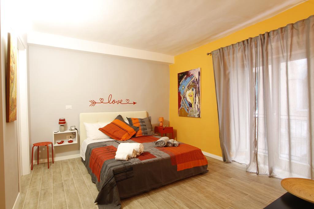 Apartmán La 'Nziria Neapol Exteriér fotografie