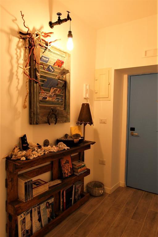 Apartmán La 'Nziria Neapol Exteriér fotografie