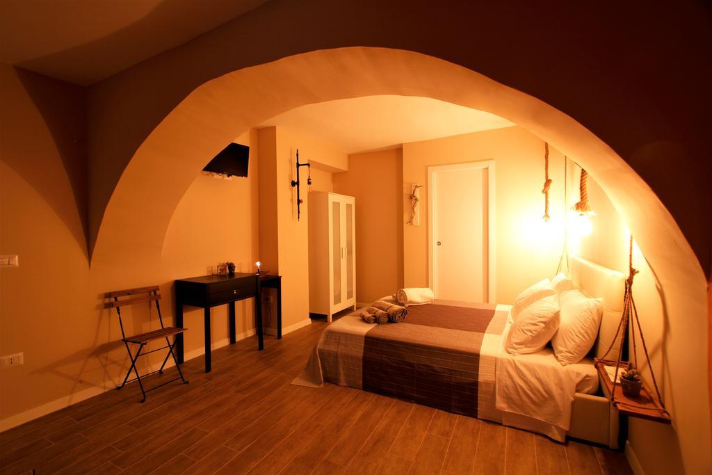Apartmán La 'Nziria Neapol Exteriér fotografie