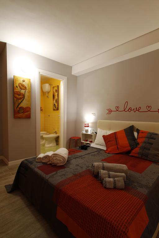 Apartmán La 'Nziria Neapol Exteriér fotografie