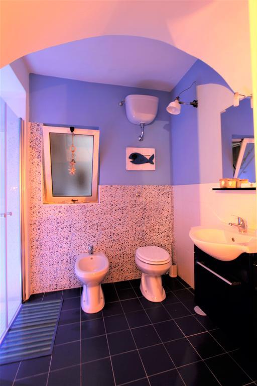 Apartmán La 'Nziria Neapol Exteriér fotografie