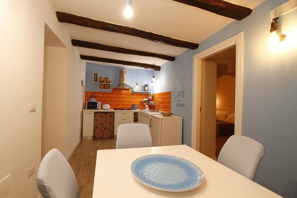 Apartmán La 'Nziria Neapol Exteriér fotografie