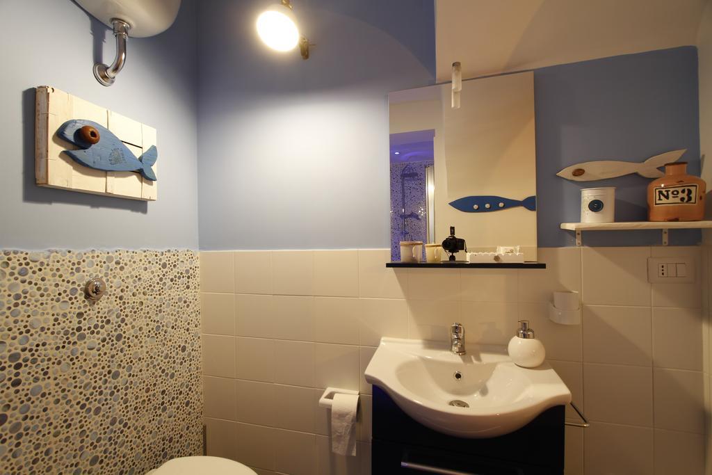 Apartmán La 'Nziria Neapol Exteriér fotografie