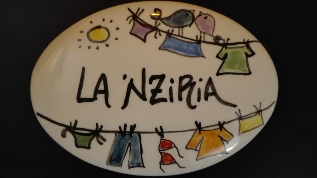 Apartmán La 'Nziria Neapol Exteriér fotografie