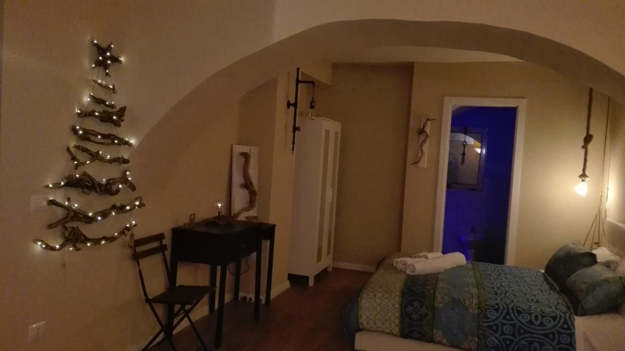 Apartmán La 'Nziria Neapol Exteriér fotografie